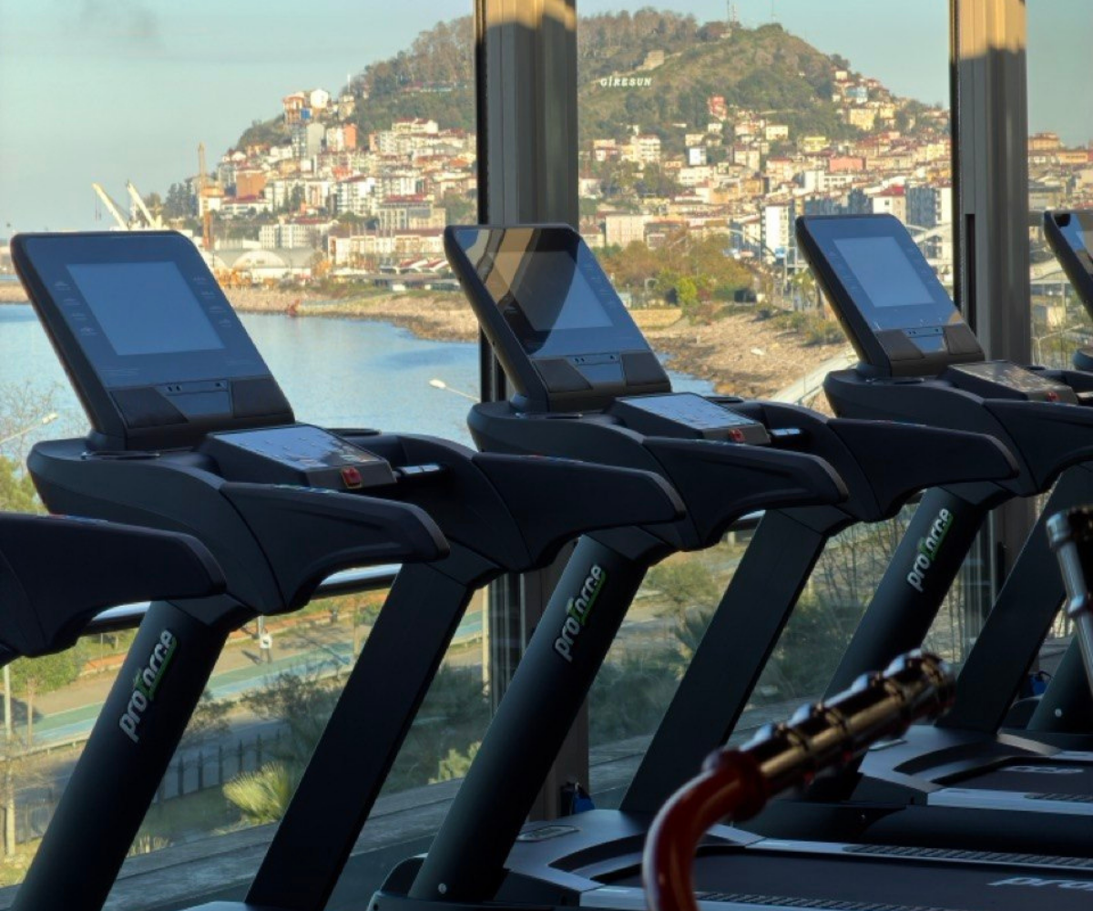 Deniz manzaralı loft mimari